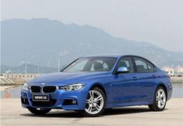 河南某化妝品企業(yè)租寶馬3系